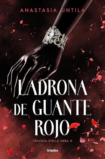 Ladrona de guante rojo