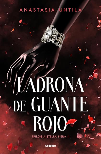 Portada de Ladrona de guante rojo