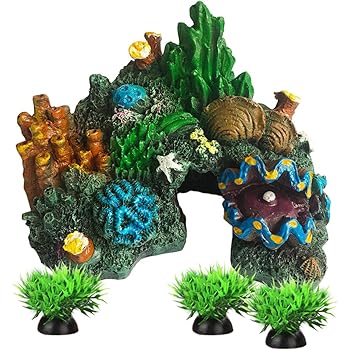 aquarium tank decorations