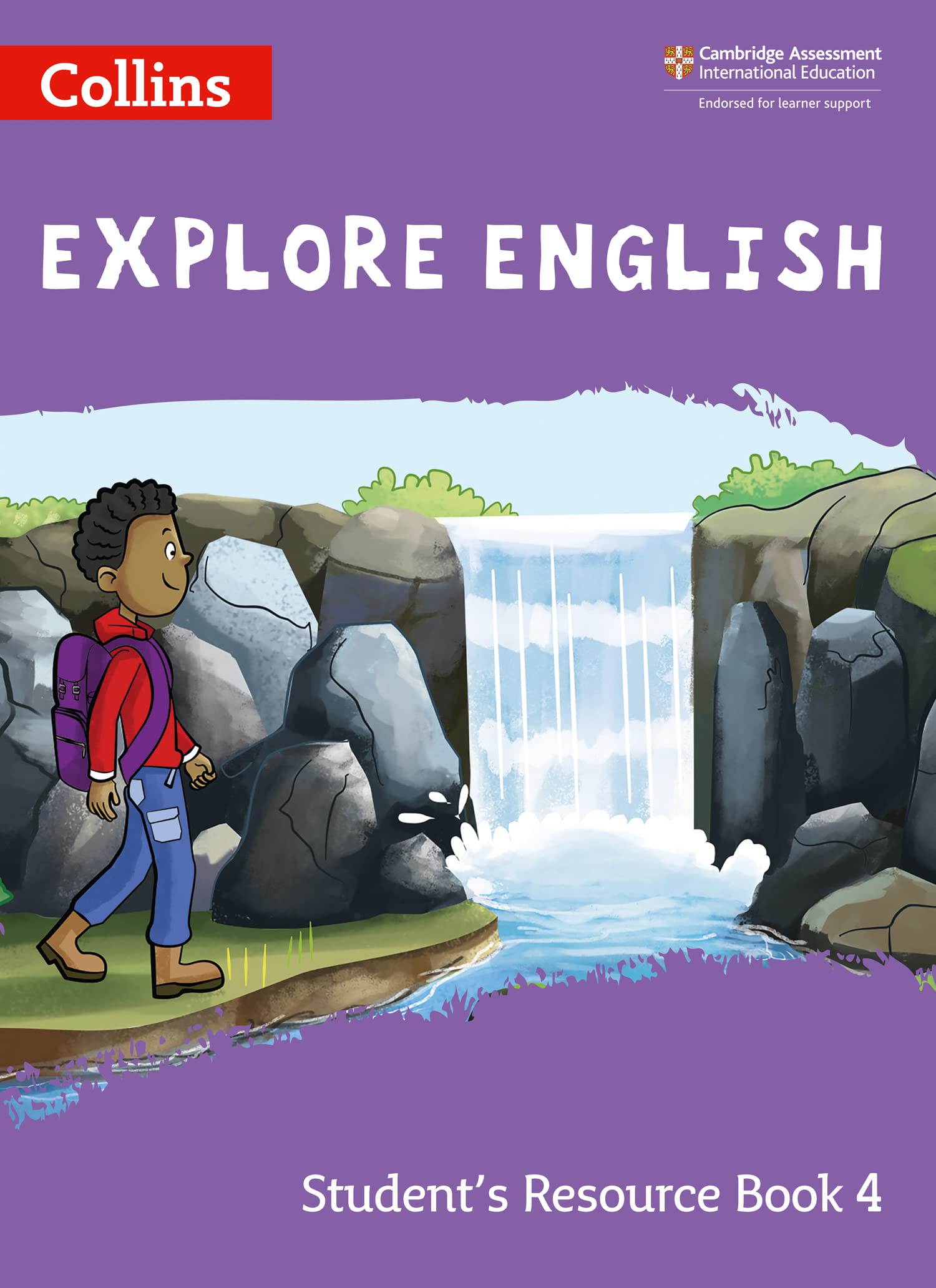 Explore English Student’s Resource Book: Stage 4 (Collins Explore English)