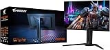 Gigabyte AORUS FO27Q2 27" OLED QHD Gaming Monitor - 2560 x 1440, 240Hz, 0.03ms, KVM, 250 cd/m², FreeSync Premium Pro, DisplayHDR True Black 400, HDMI 2.1 - 7