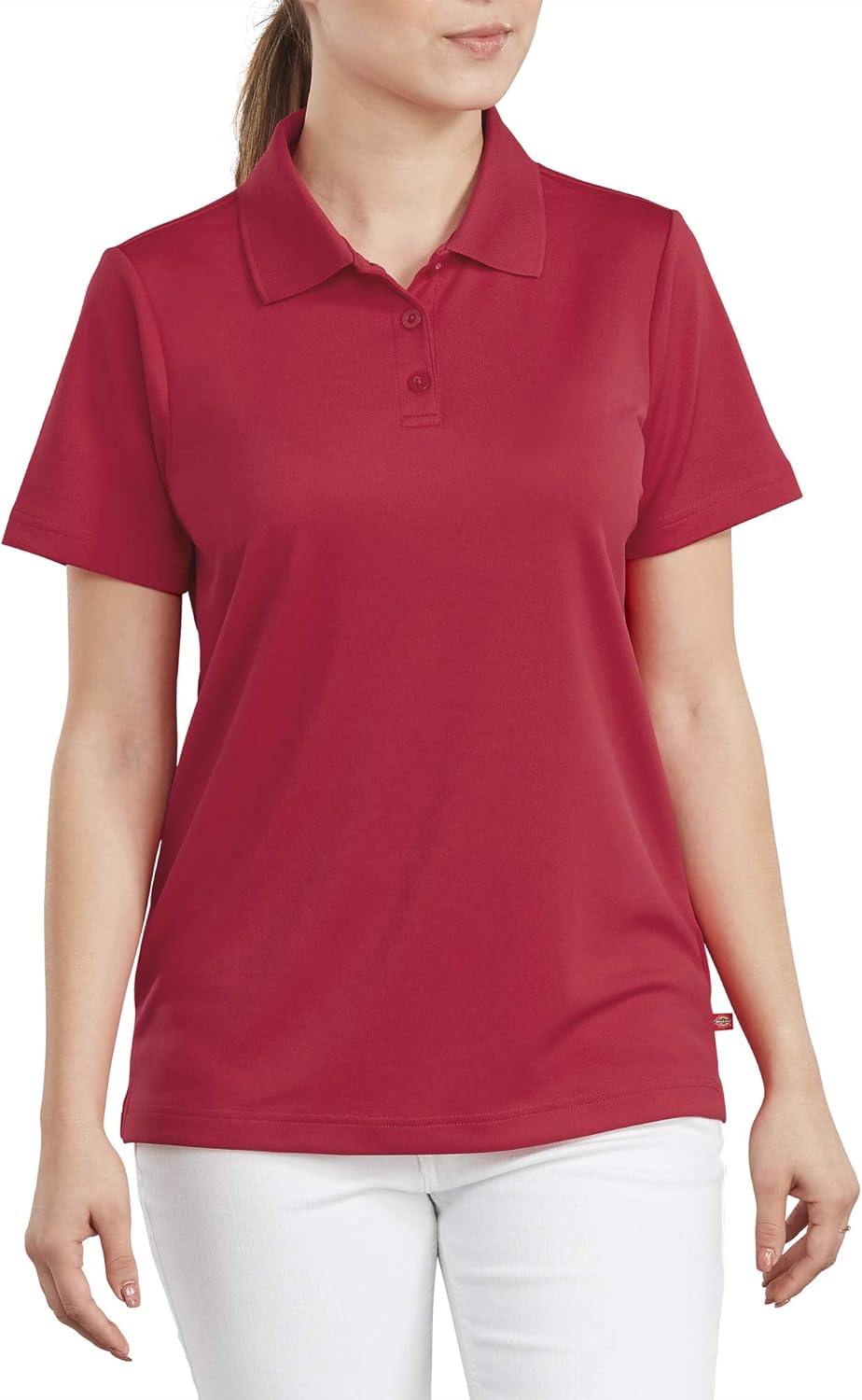 Dickies Women's Performance Polo with Silvadur
