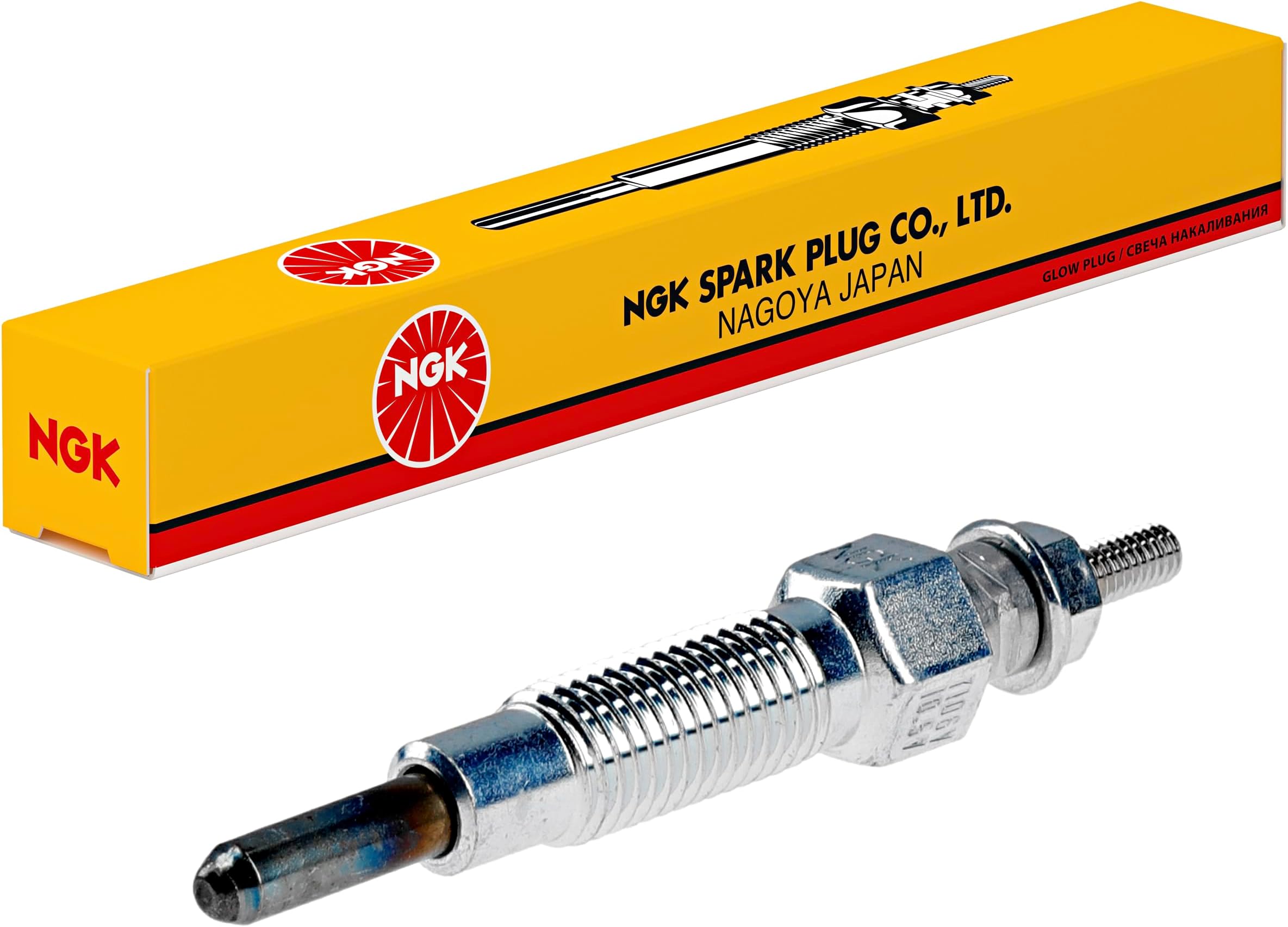 (6926) Y106V Glow Plug, Pack of 1