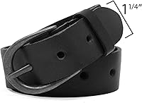 Vista 2 de Timberland Women's Casual Leather Belt for Jeans