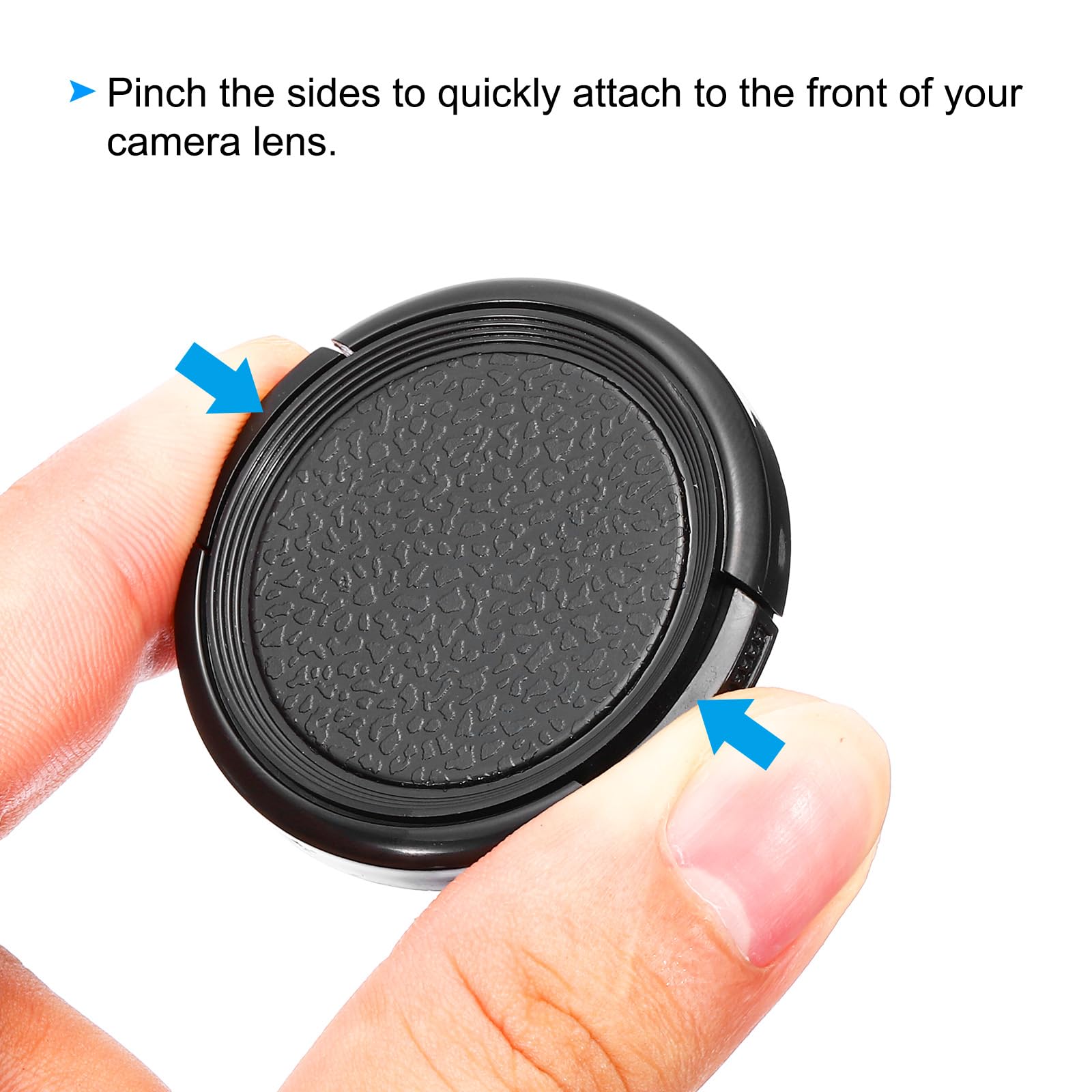 PATIKIL 40.5mm Lens Cap - Image 4