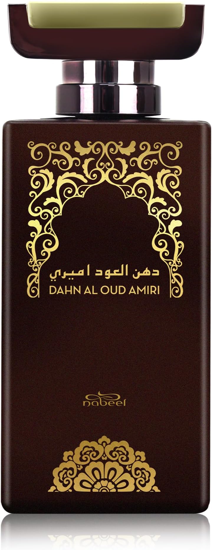 Perfumes Dahn Al Oud Amiri Eau De Perfume For Unisex - 100 ml