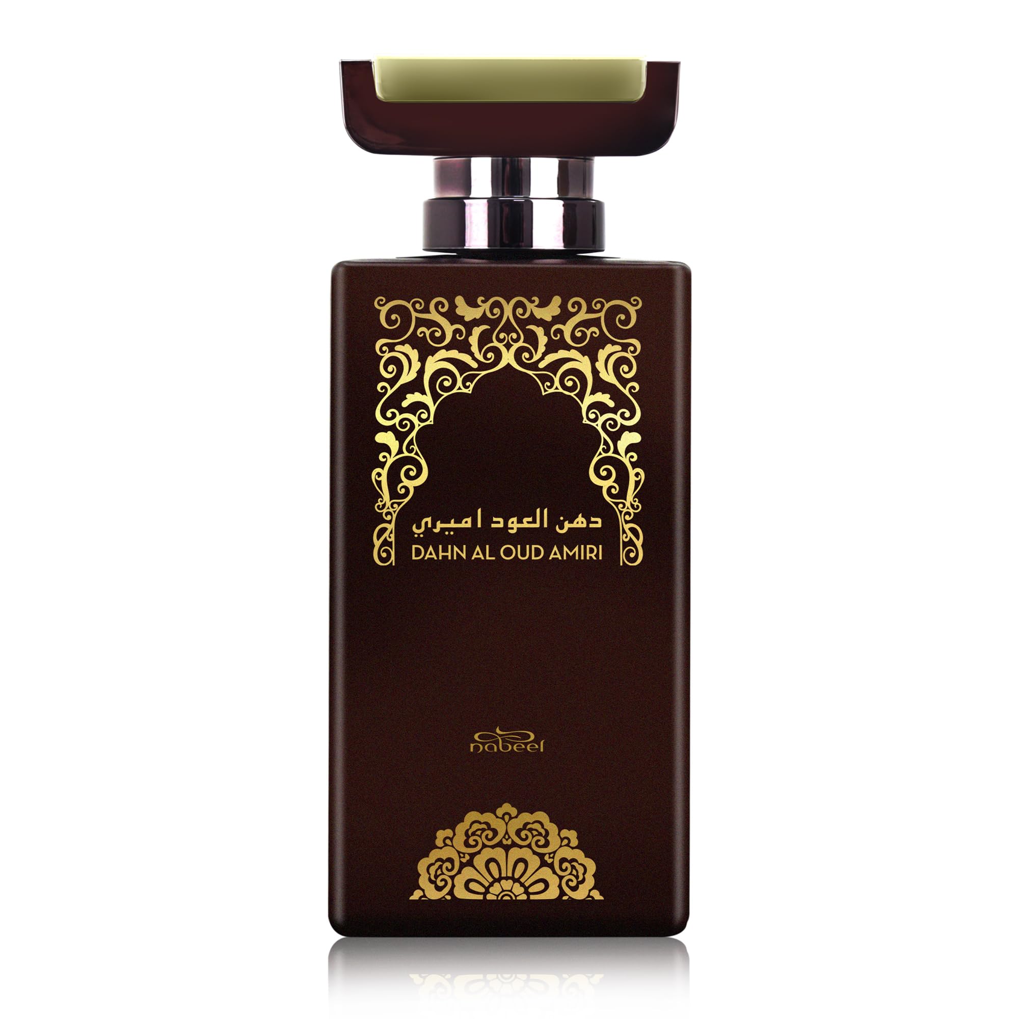 Perfumes Dahn Al Oud Amiri Eau De Perfume For Unisex - 100 ml