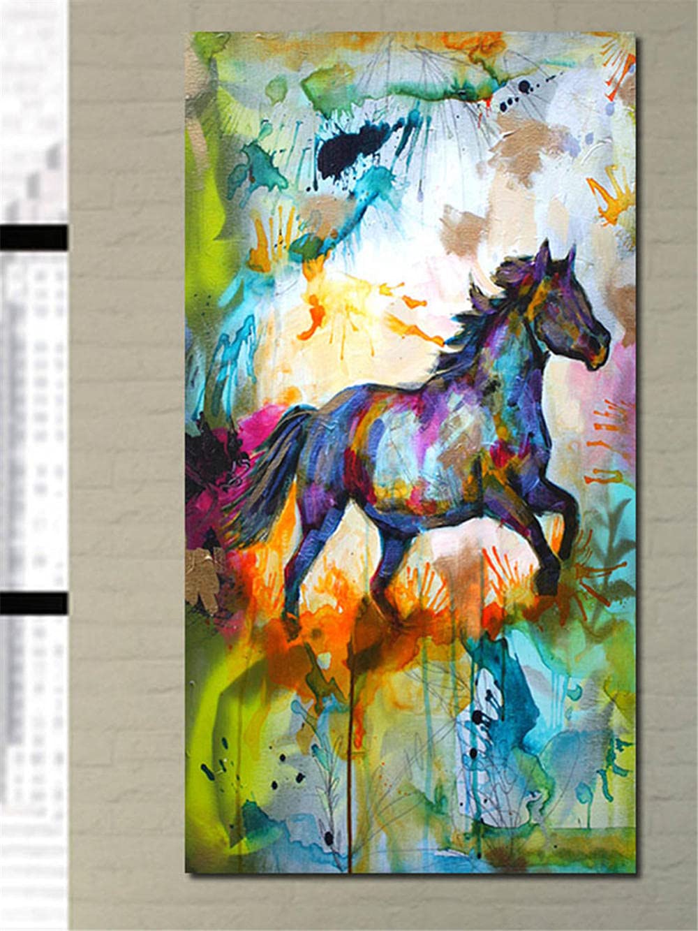 Peinture diamant 5D grand format cadeau idéal pour anniversaire