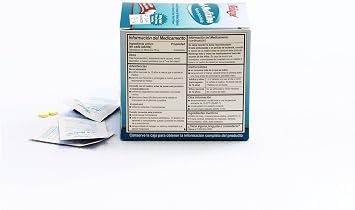 Medique 47933 Medi-Meclizine, 100 Tablets , White