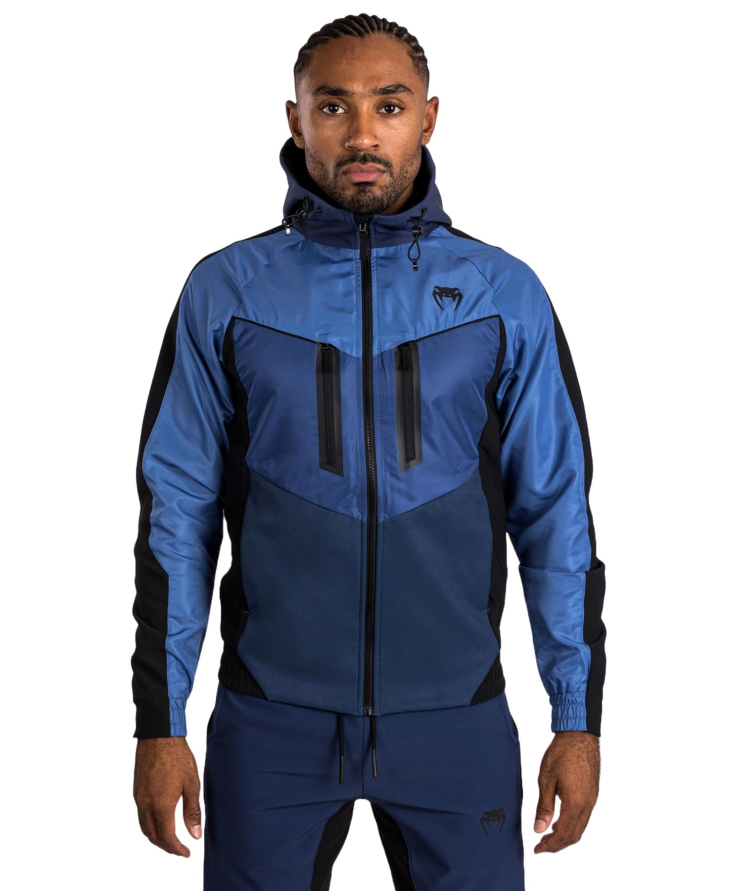 Venum Laser 3.0 Track Jacket veste légère zippée homme - 8