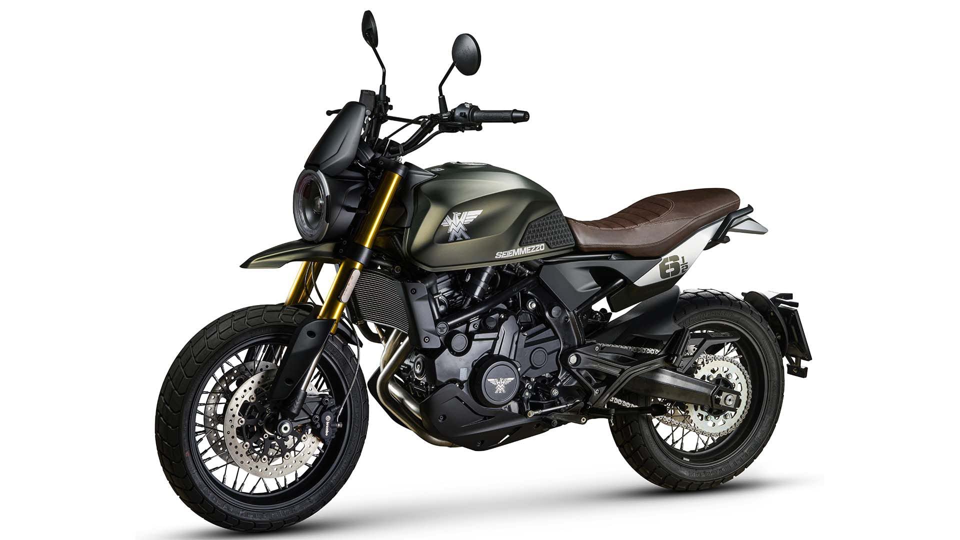 WL-M01 - ANTIFURTO MECCANICO BLOCCARUOTA per MOTO MORINI X-CAPE 650 (2021-22) e SEIEMMEZZO STR/SCR (dal 2022)