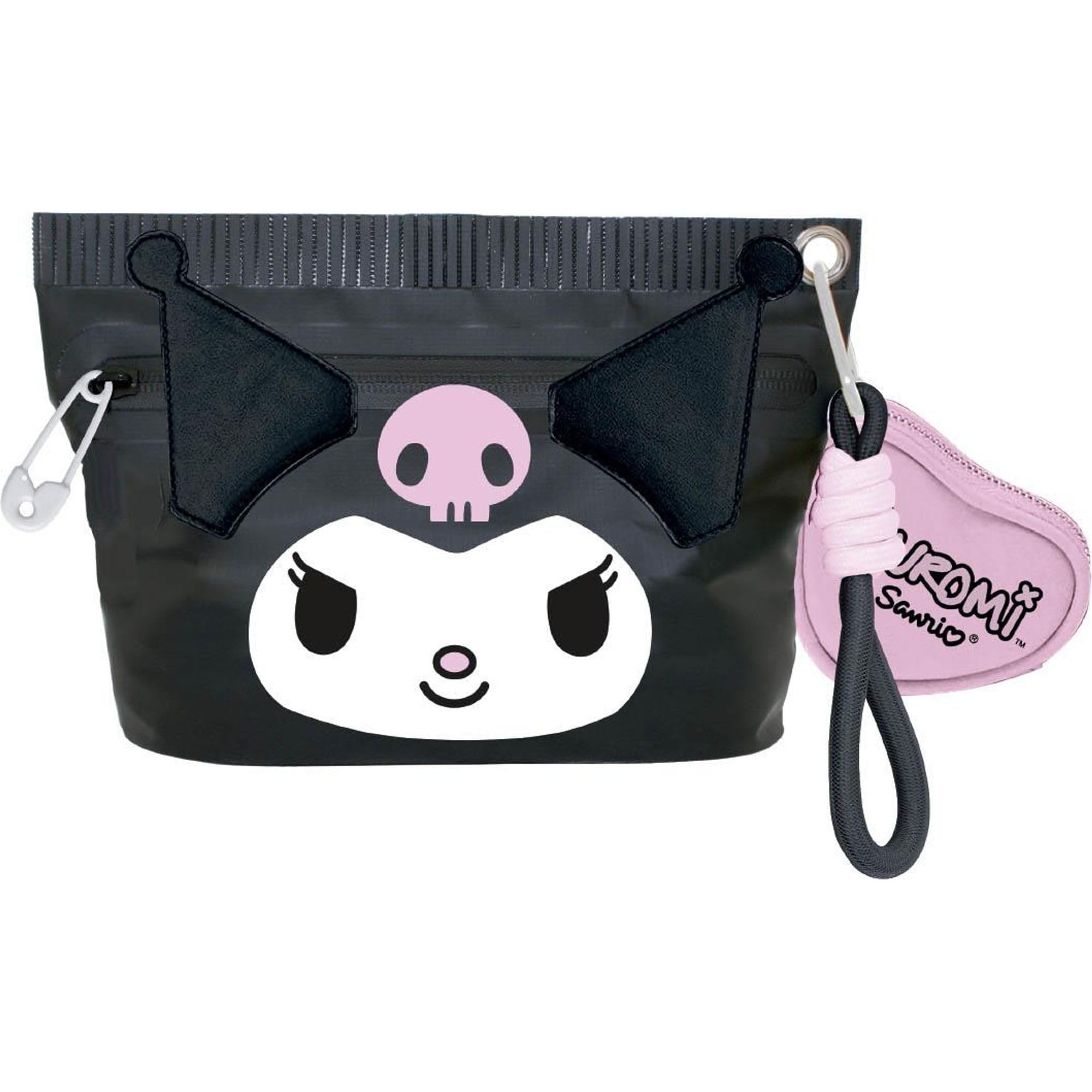 Hello Kitty Toiletry Travel Wash Bag for Travel and Cosmetics