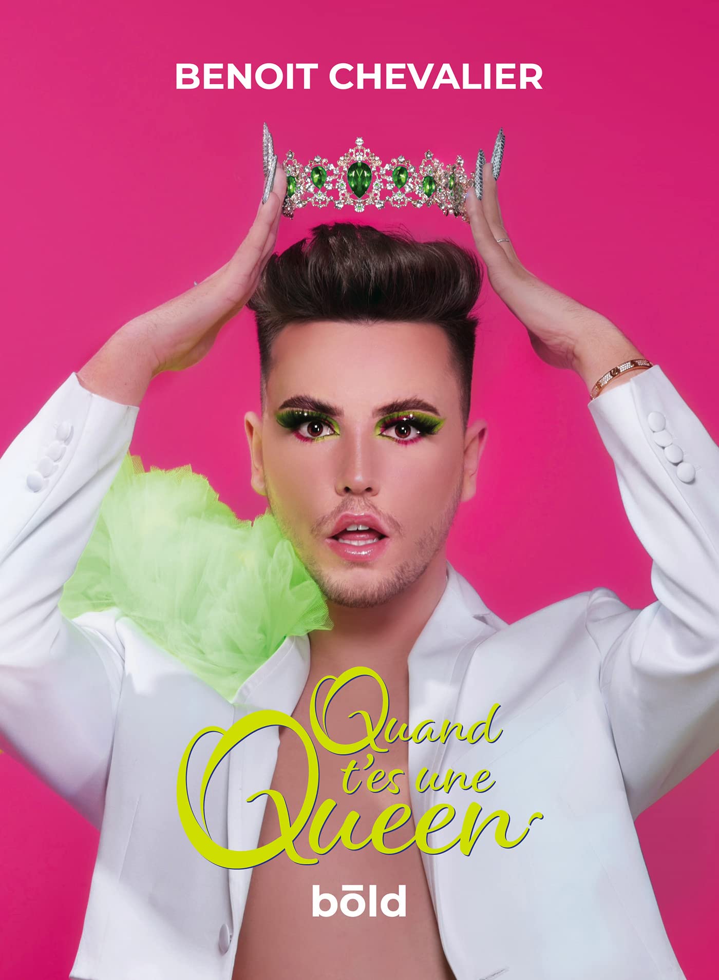 Quel âge A Benoît Chevalier