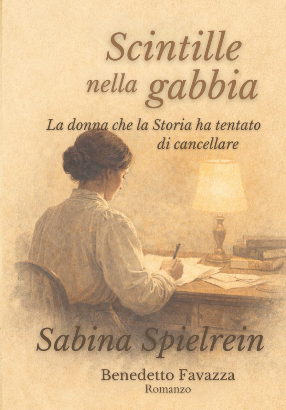 Scintille nella gabbia: La donna che la storia ha tentato di cancellare