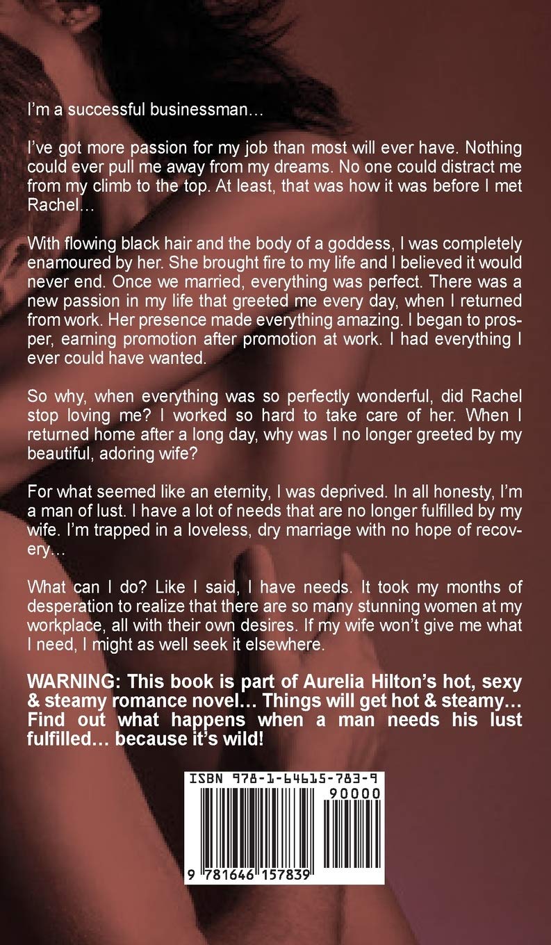 Obscure Wife: A Hot & Steamy Aurelia Hilton's Romance Short Novel Book 1