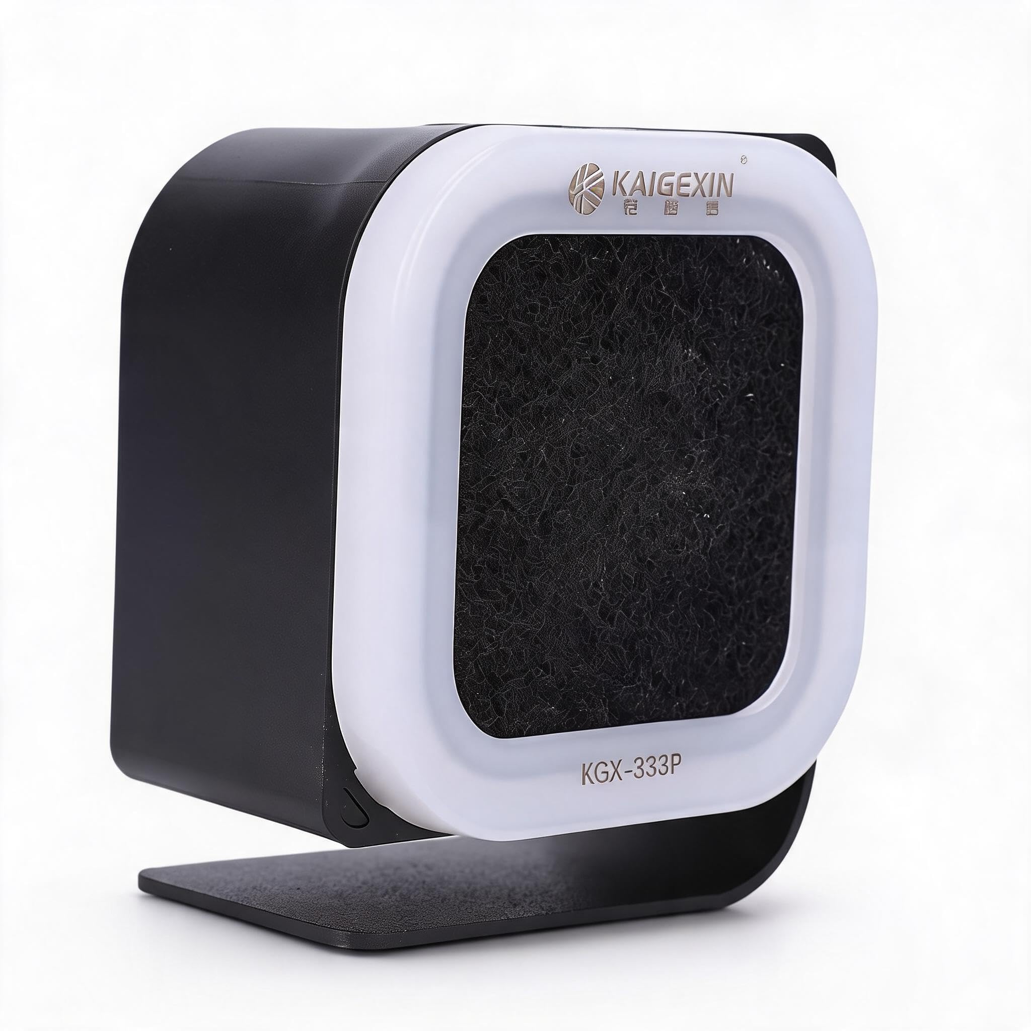 Annadue Absorbeur de Fumée de Soudure, Extracteur de Fumée Portable avec Lampe UV à Polymérisation de Colle, Ventilateur 15 000 Tr/min, Batterie 1000 MAh, pour la Réparation de Circuits