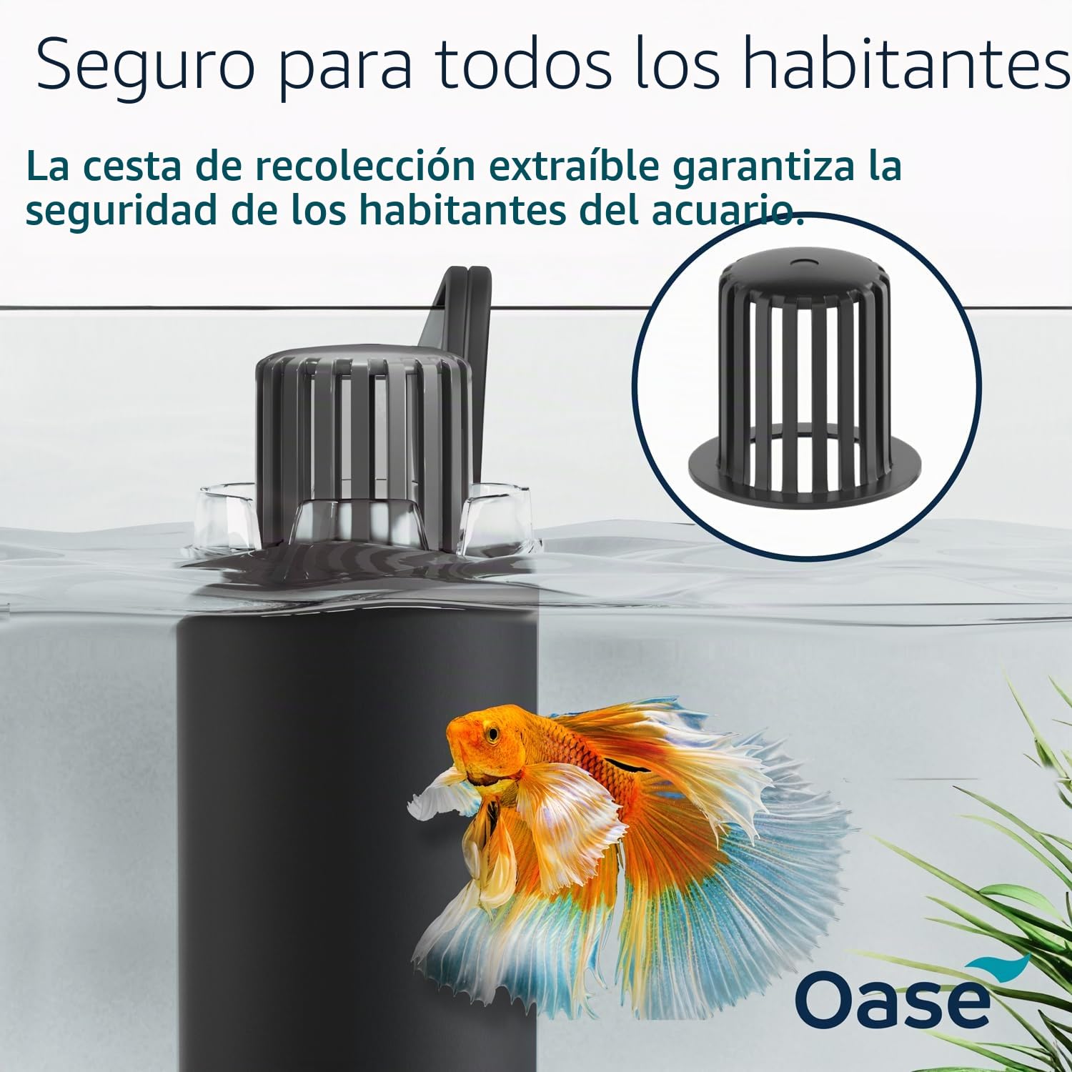 OASE CrystalSkim 600 Skimmer