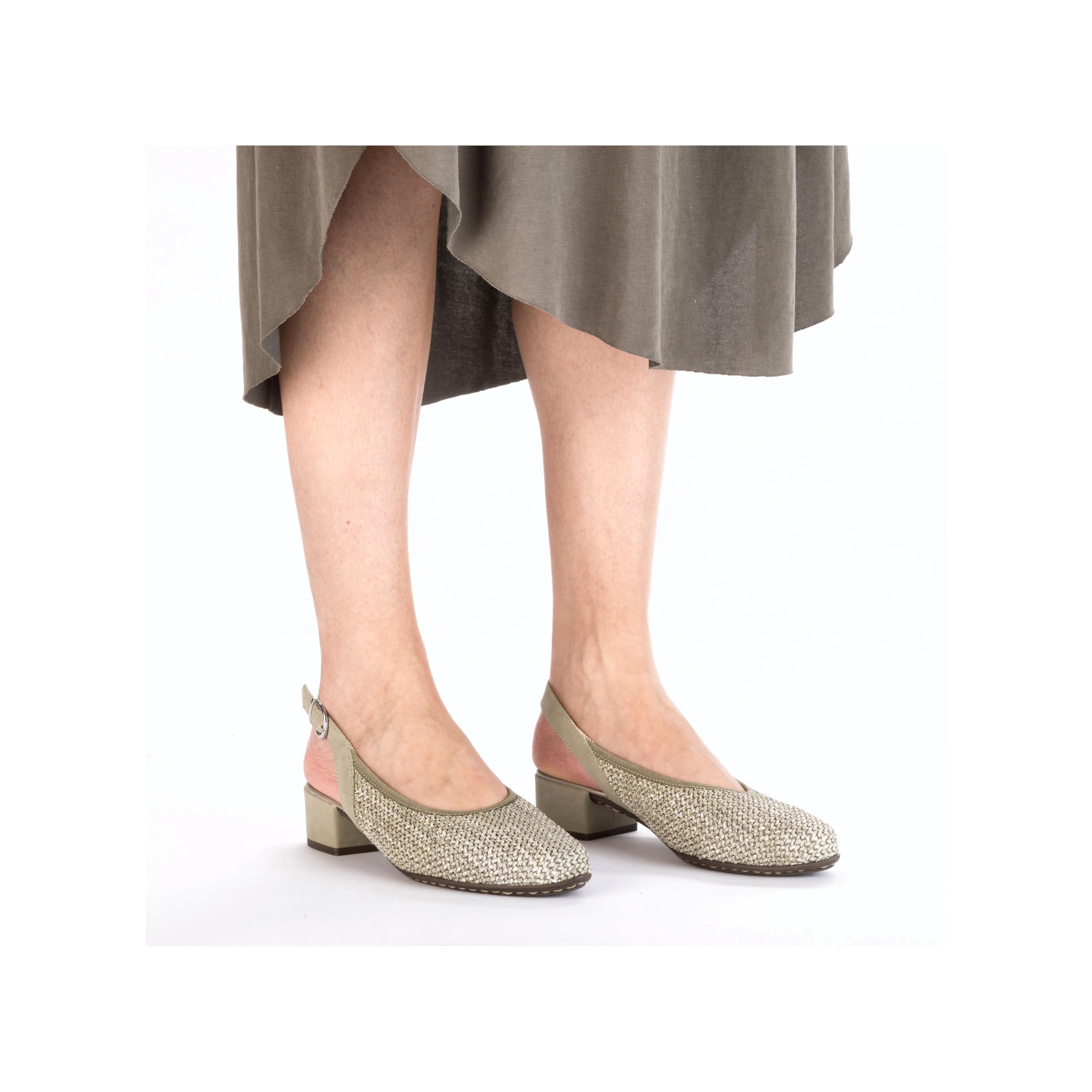 Rieker Damen 47060 Slingpumps