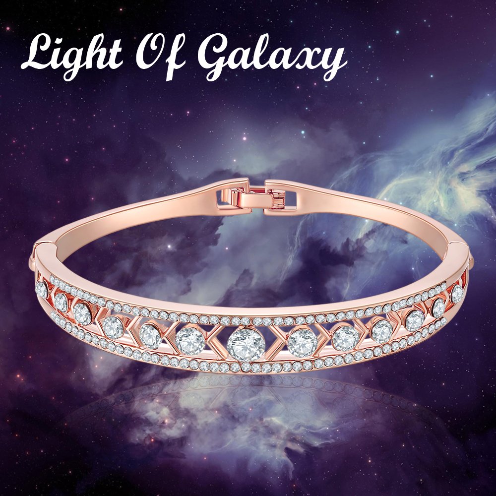 Copper Charm Bracelet (CB-BNG-7605)