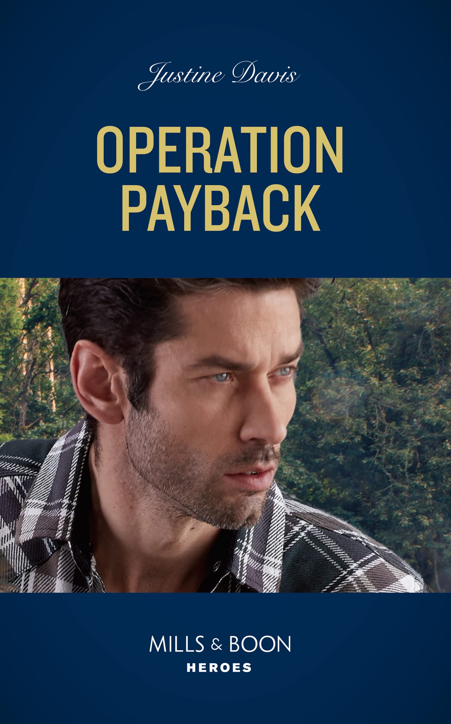 Operation Payback (Mills & Boon Heroes) (Cutter's Code, Book 14)