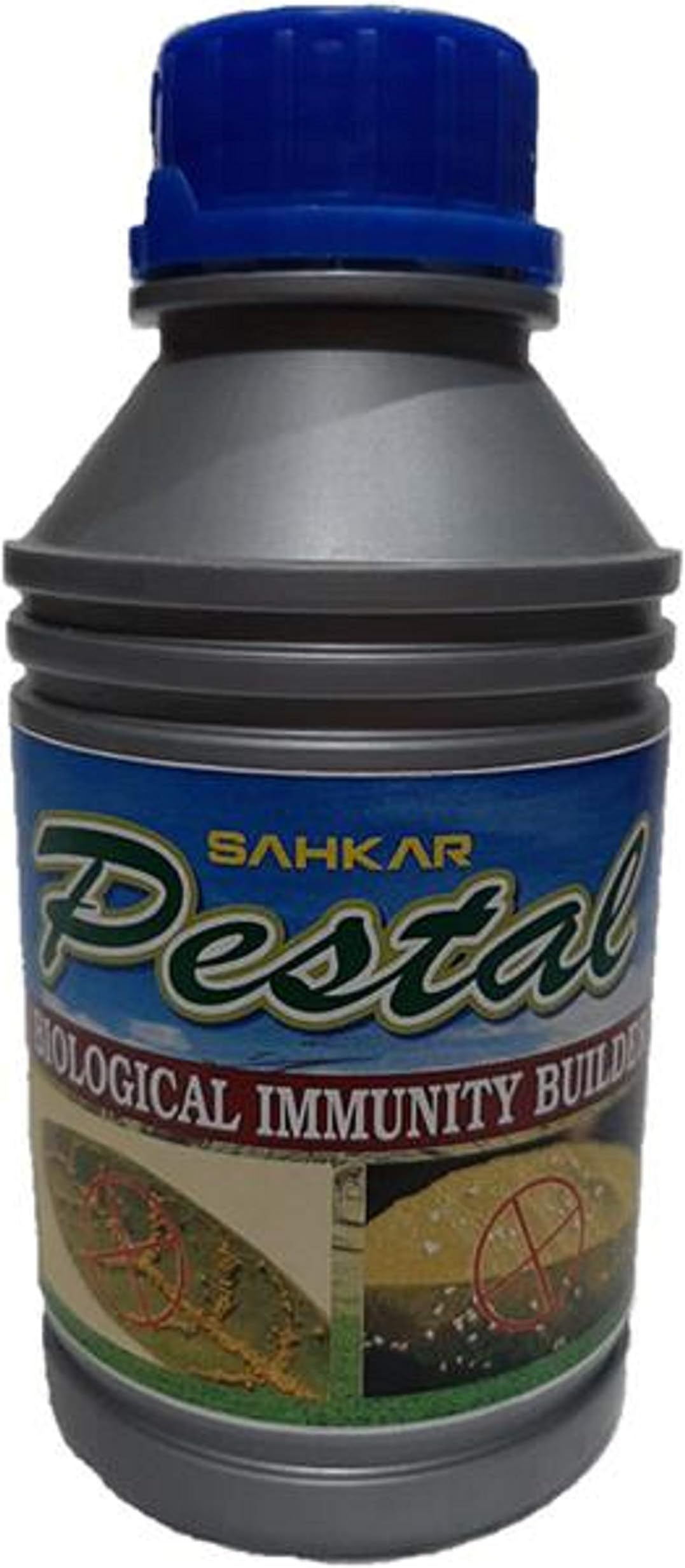 Sahkar Pharma Pestal – 100% Organic Pesticide/biopesticide for All Types of Plants (Liquid) 250 mL