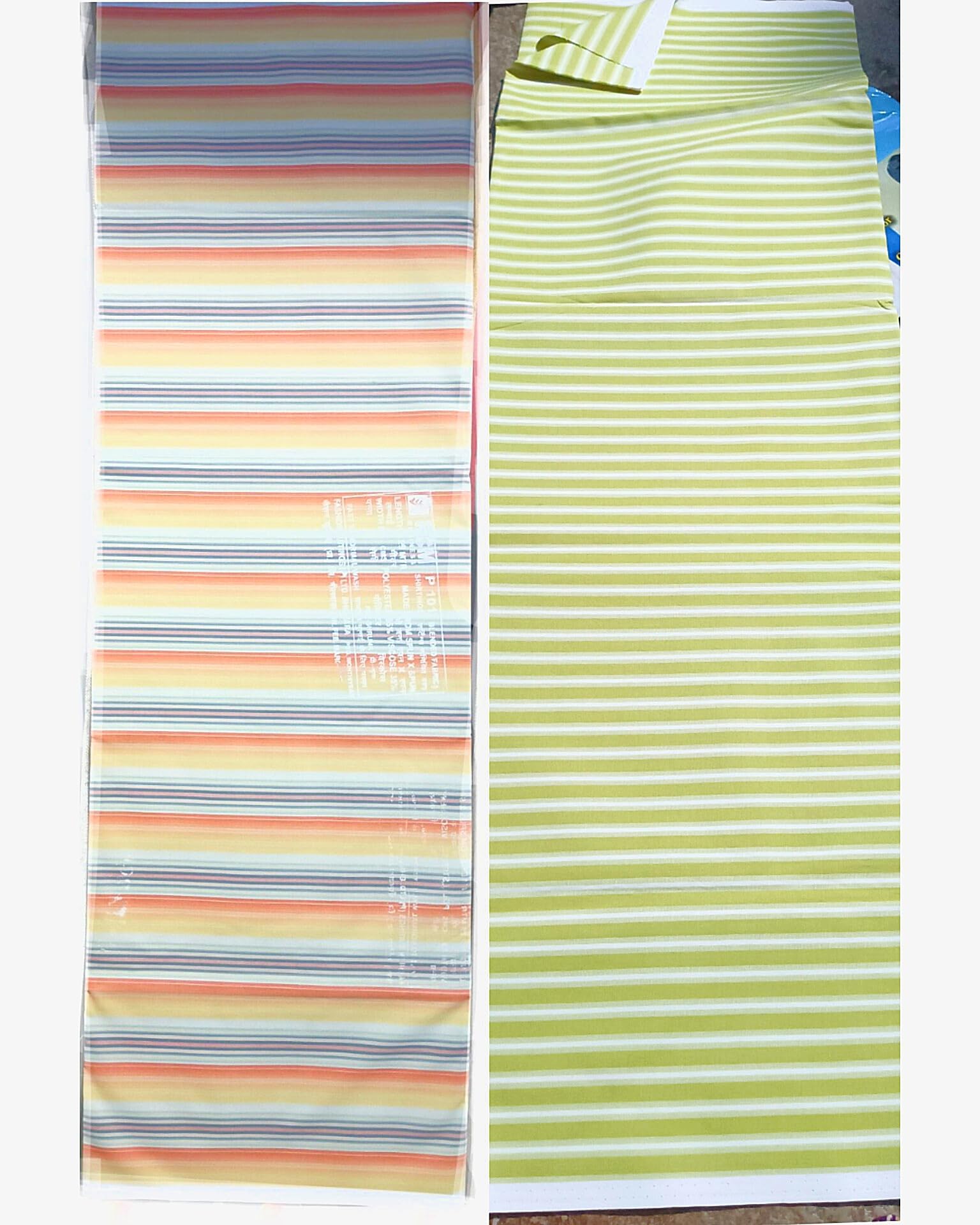 VIGLINT STORES Mens Unstitched Cotton Blend Lined Shirt Fabric Solid - 2.25m Shirt Cloth (Pack of 2)-image-33