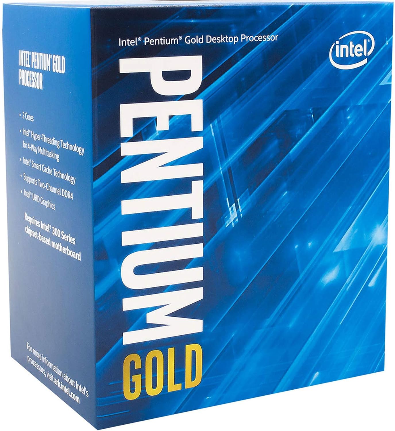 processore intel per desktop