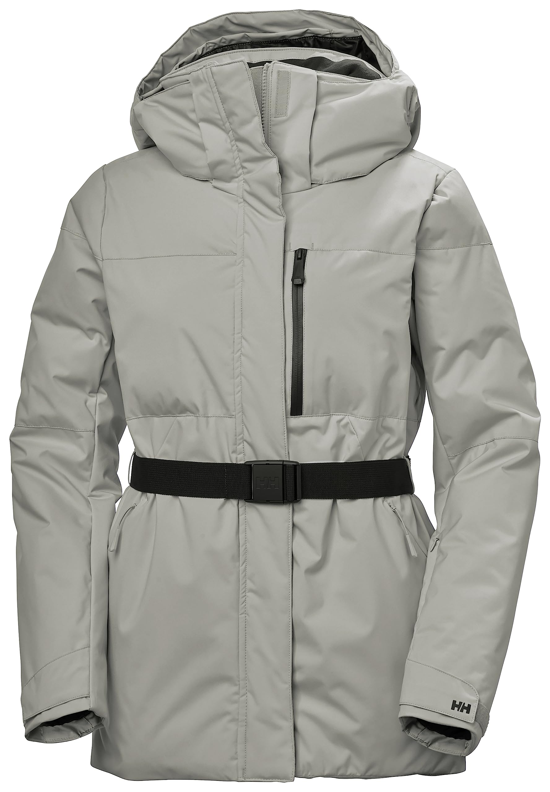 Helly Hansen Womens W Nora Long Puffy Jacket, Terrazzo, XS