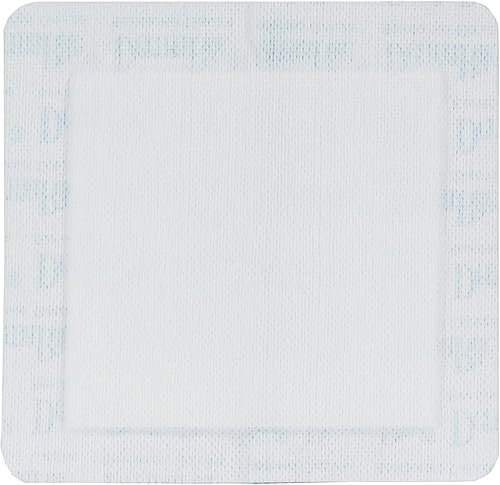 Miniatura 3 de Dermarite Industries Aderezo de gasa con bordes estériles, 0.5 libras