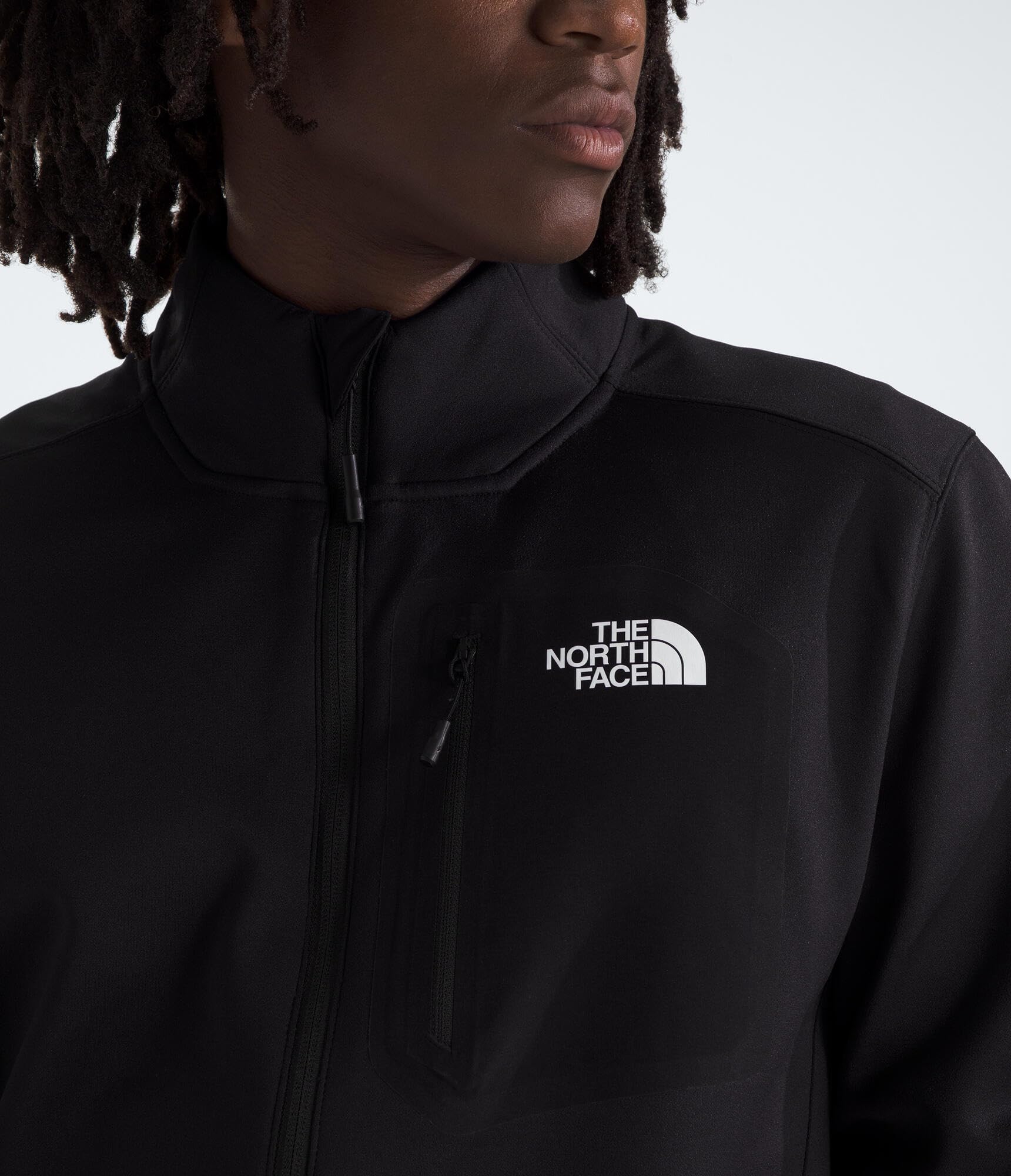 The North Face Herren M Crest Fz Jacke (1er Pack)
