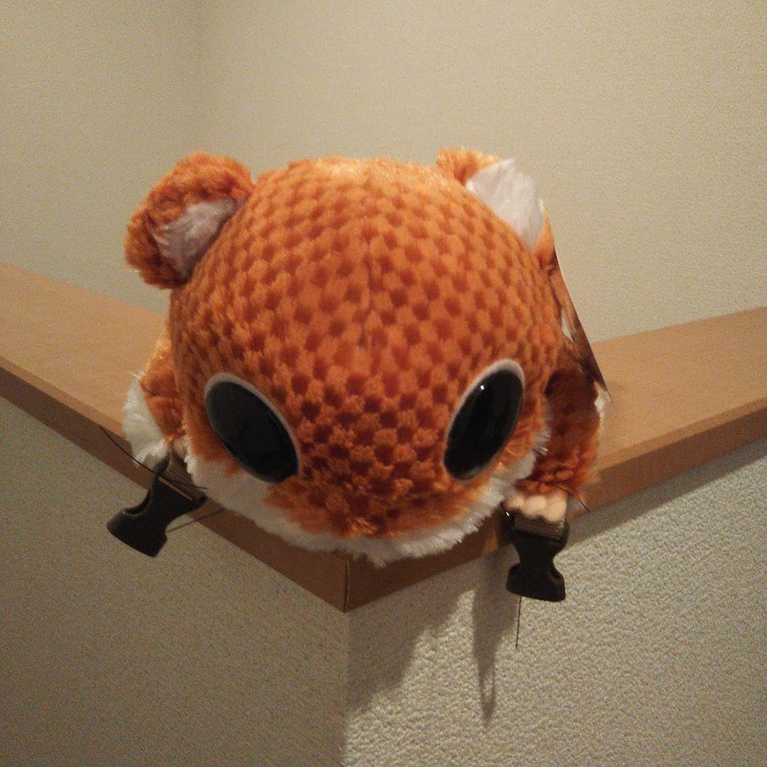 激レア‼️モモンガぬいぐるみリュックサック〈赤茶オレンジ〉 Amazon.co.jp: モモンガぬいぐるみリュックサック〈赤茶オレンジ