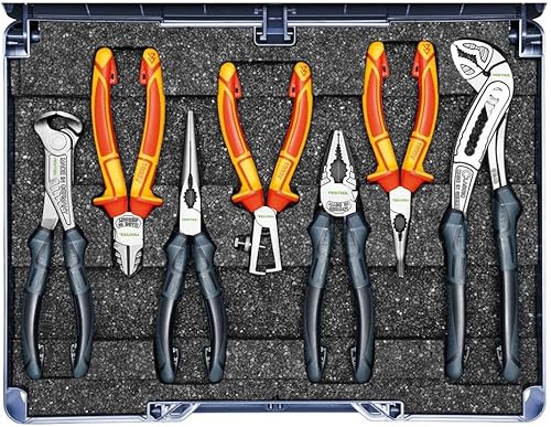 Miniatura 3 de Festool 577456 Alicates Systainer³ SYS3 M 112 ZA