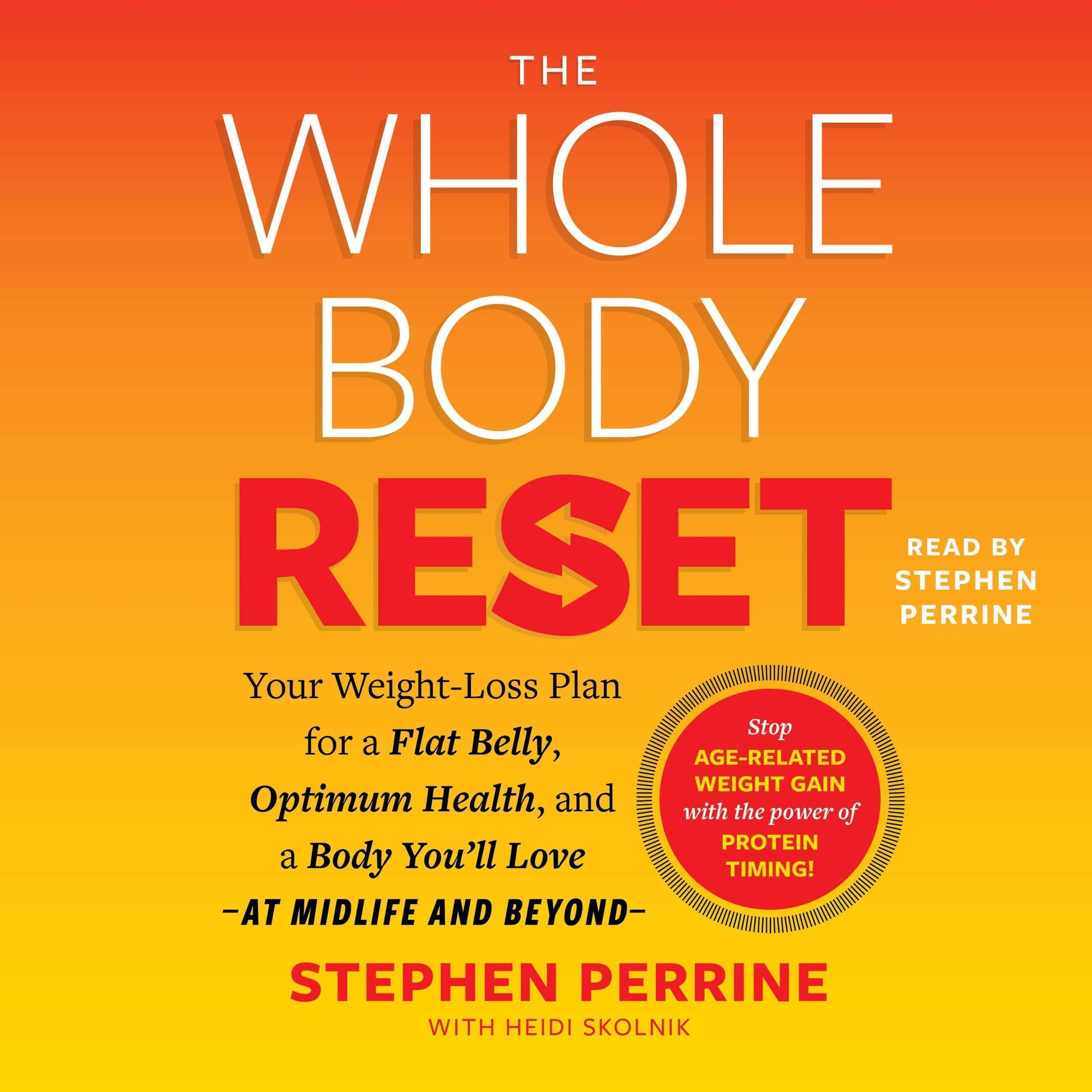 Cover art for The Whole Body Reset