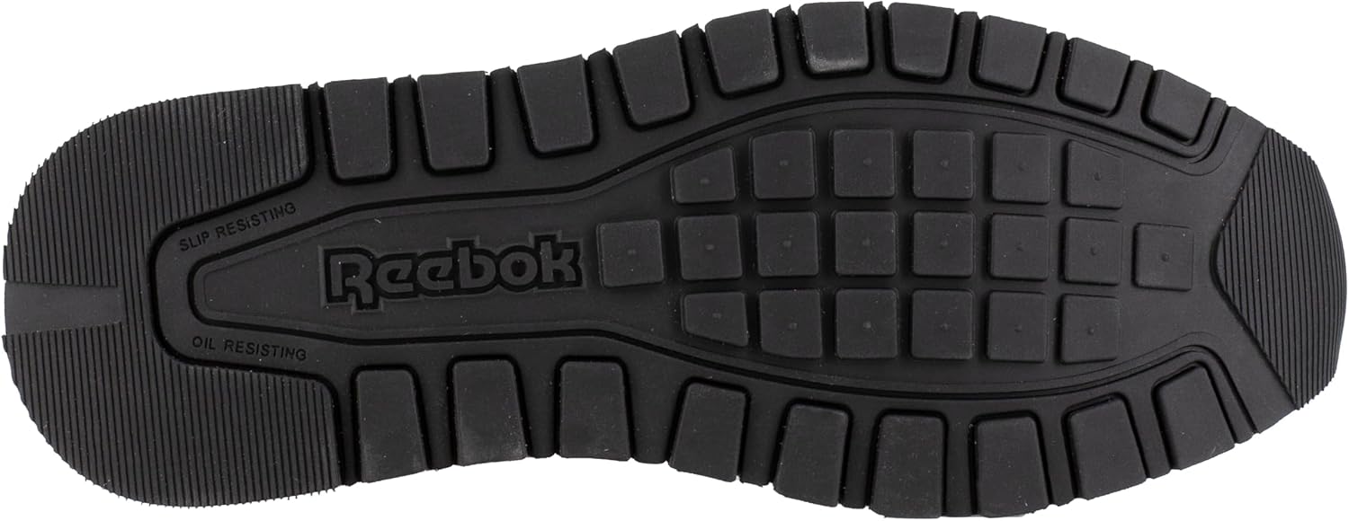 Reebok Women's Rb981 Harman Composite Toe Classic Work Sneakers