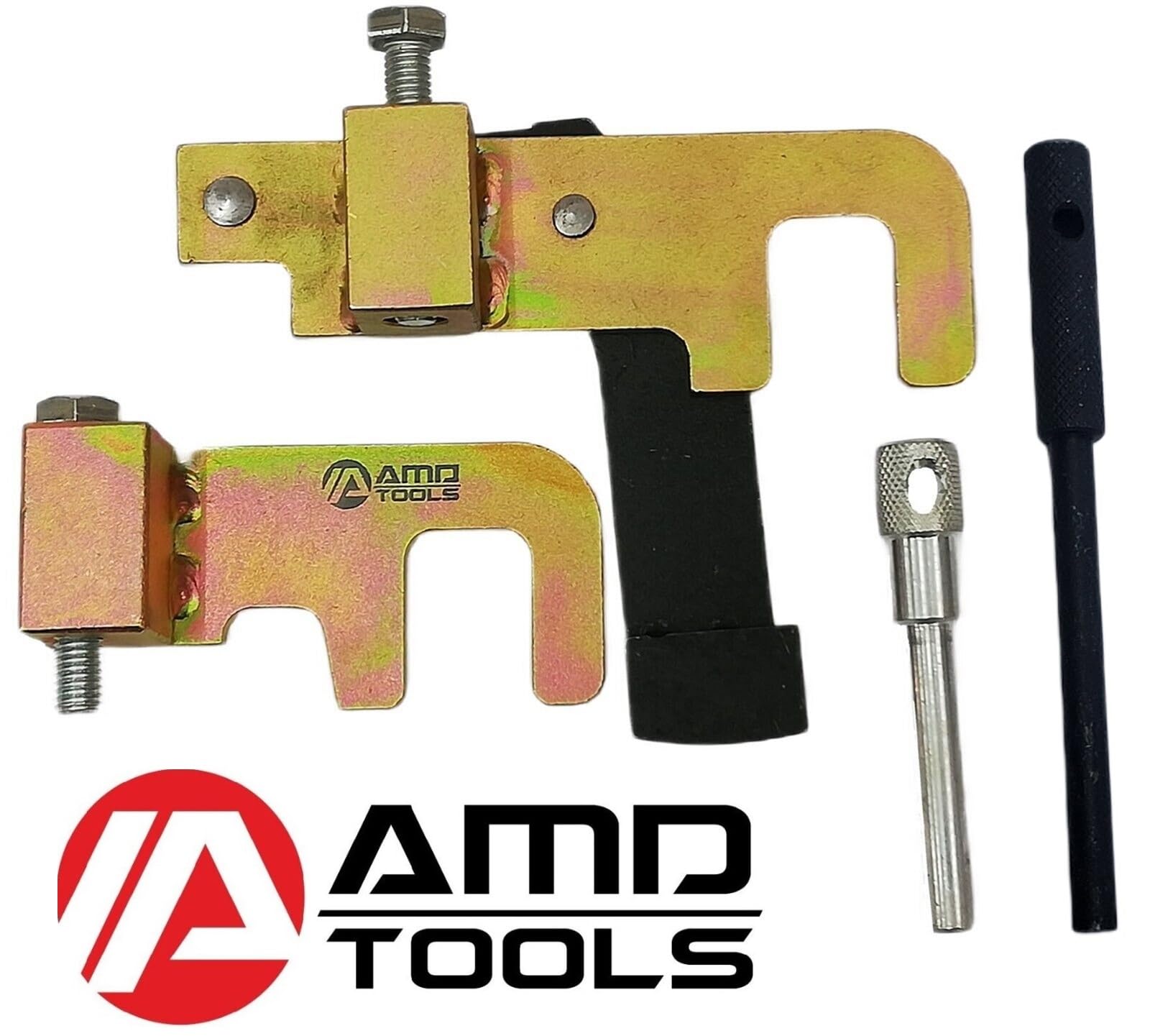 AMD TOOLS Strumento di regolazione del motore set alberi a camme per Renault TRAFIC MK2 II 2.5 DCI