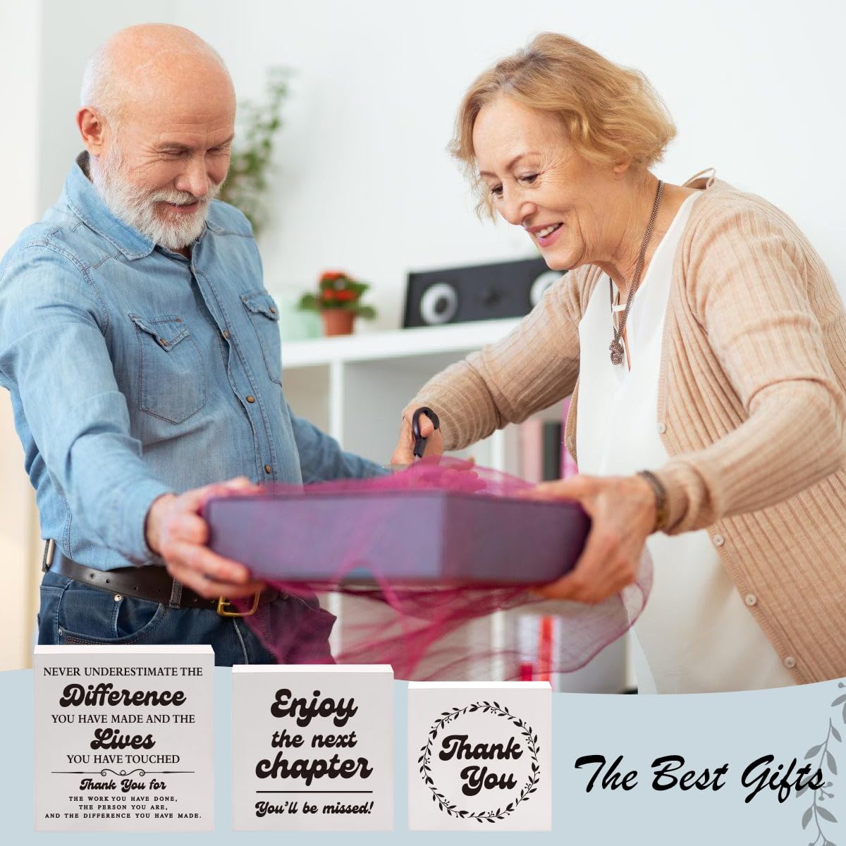 Snapklik.com : Retirement Gifts For Women & Men - Coworker Leaving ...
