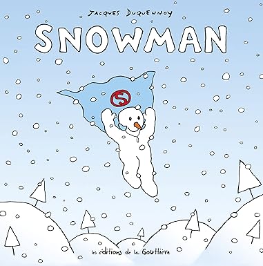 couverture de : Snowman