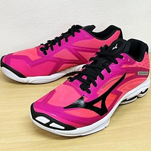 ミズノバレーボール
ローカット２E相当
ウェーブライトニング
ユニセックス Amazon | 23.0cm ミズノ バレーボールシューズ WAVE LIGHTNING