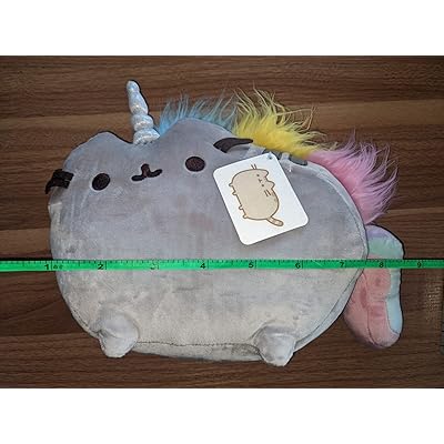 angry pusheen plush