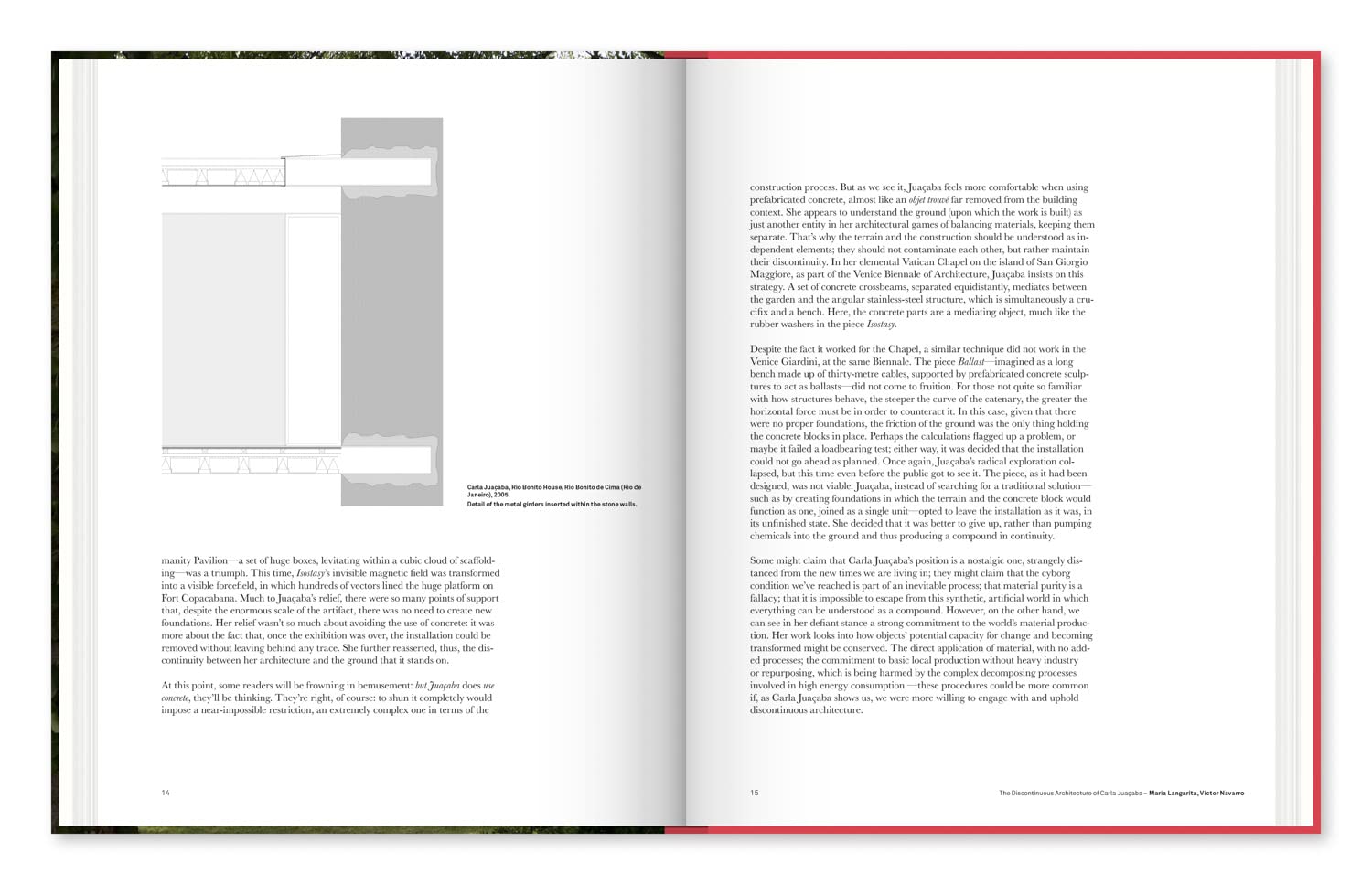 2G N° 88 Carla Juaçaba