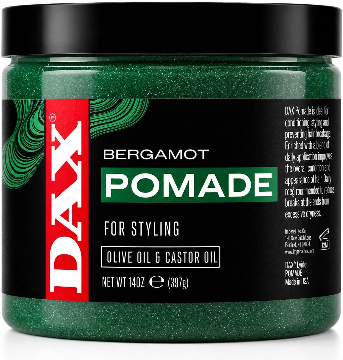 Pomade, 14 Ounce