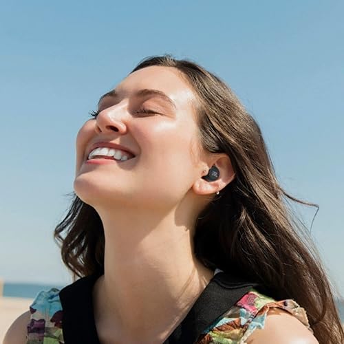 Miniatura 2 de JBL Live Free NC - Auriculares Bluetooth con cancelación de ruido intrauditivos verdaderos inalámbricos con cancelación activa de ruido micrófono
