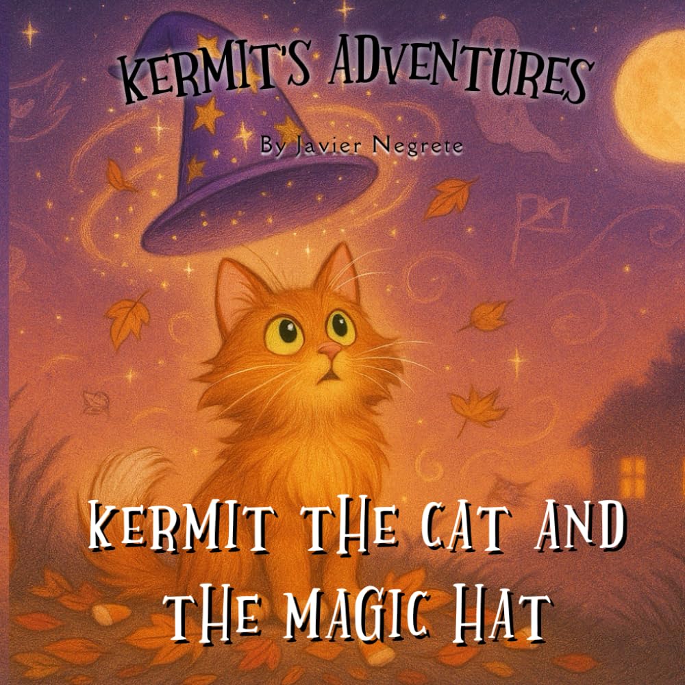 Kermit's Adventures: Kermit the Cat and the Magic Hat