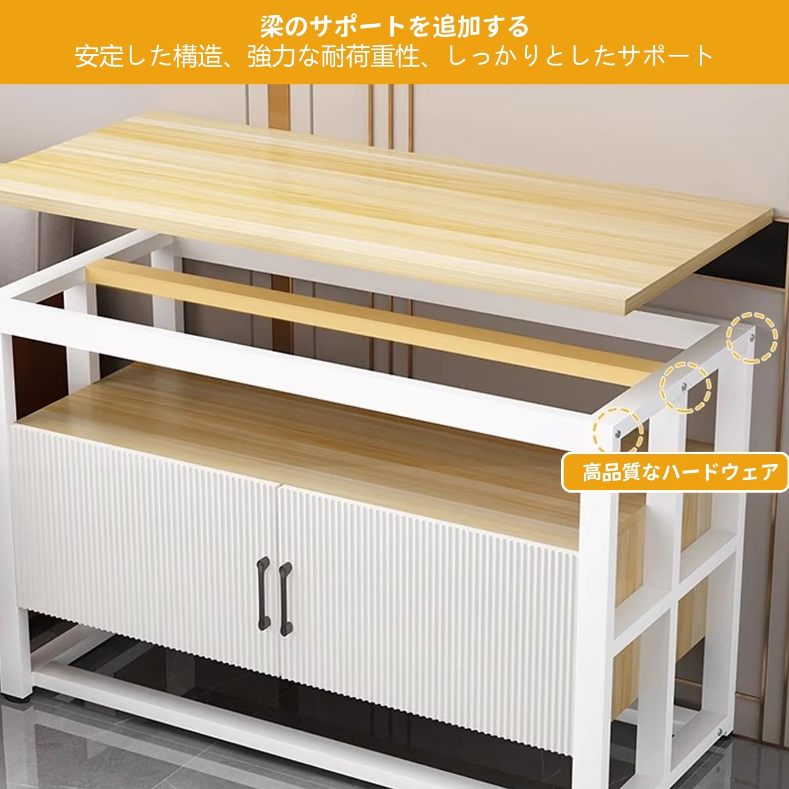 水槽台 Amazon.co.jp: MAAOBR 水槽台 水槽ラック 金属フレーム 40/50/60