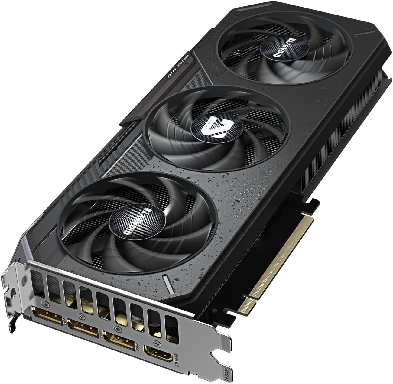 Gigabyte GeForce RTX 5060 Ti Gaming OC 16G Graphics Card - 16GB GDDR7, 128 Bit, PCI-E 5.0, 2647MHz Core Frequency, 3 x DisplayPort, 1 x HDMI, GV-N506TGAMING OC-16GD
