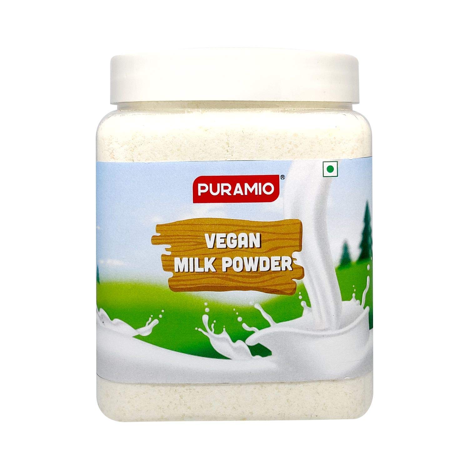 Puramio Vegan Milk Powder, (600 g) (B08RHXFQ1X) Amazon Price History, Amazon Price Tracker