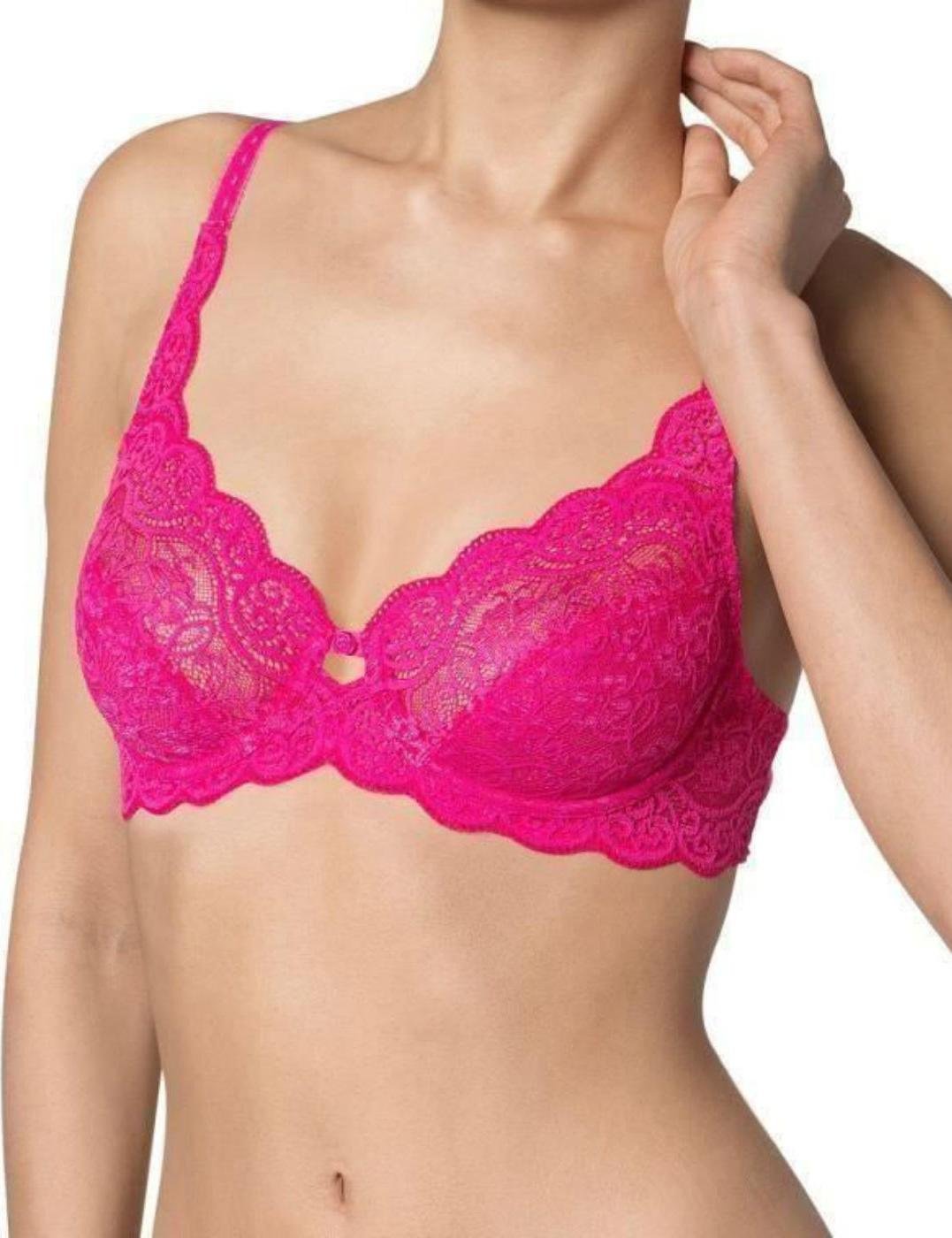 Triumph Women's Amourette 300 Underwire Bra - - 32J US Pink