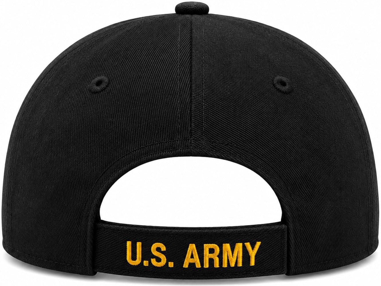 Officially Licensed US Army 173rd Airborne Brigade Sky Soldiers Embroidered Black Adjustable Baseball Cap