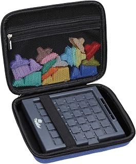Aproca Hard Storage Carrying Case for ThinkFun Rush Hour Traffic Jam Logic Game and STEM Toy