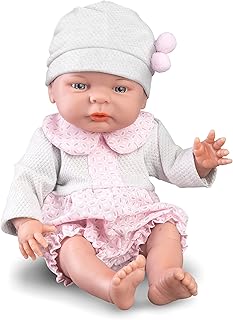 Boneca Roma Babies - Hora Da Vacina Roma Jensen Boneca Branca